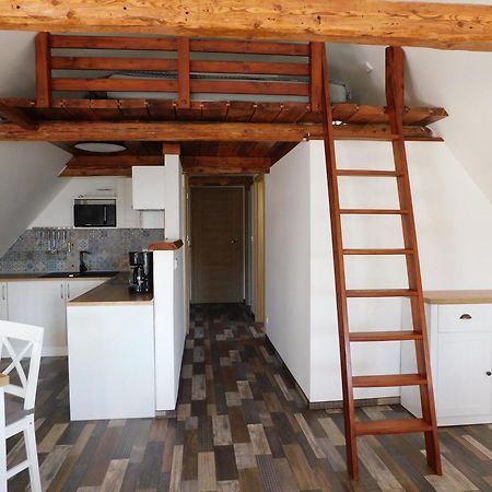 Apartmány Brychovi Cerveny Potok Exterior foto