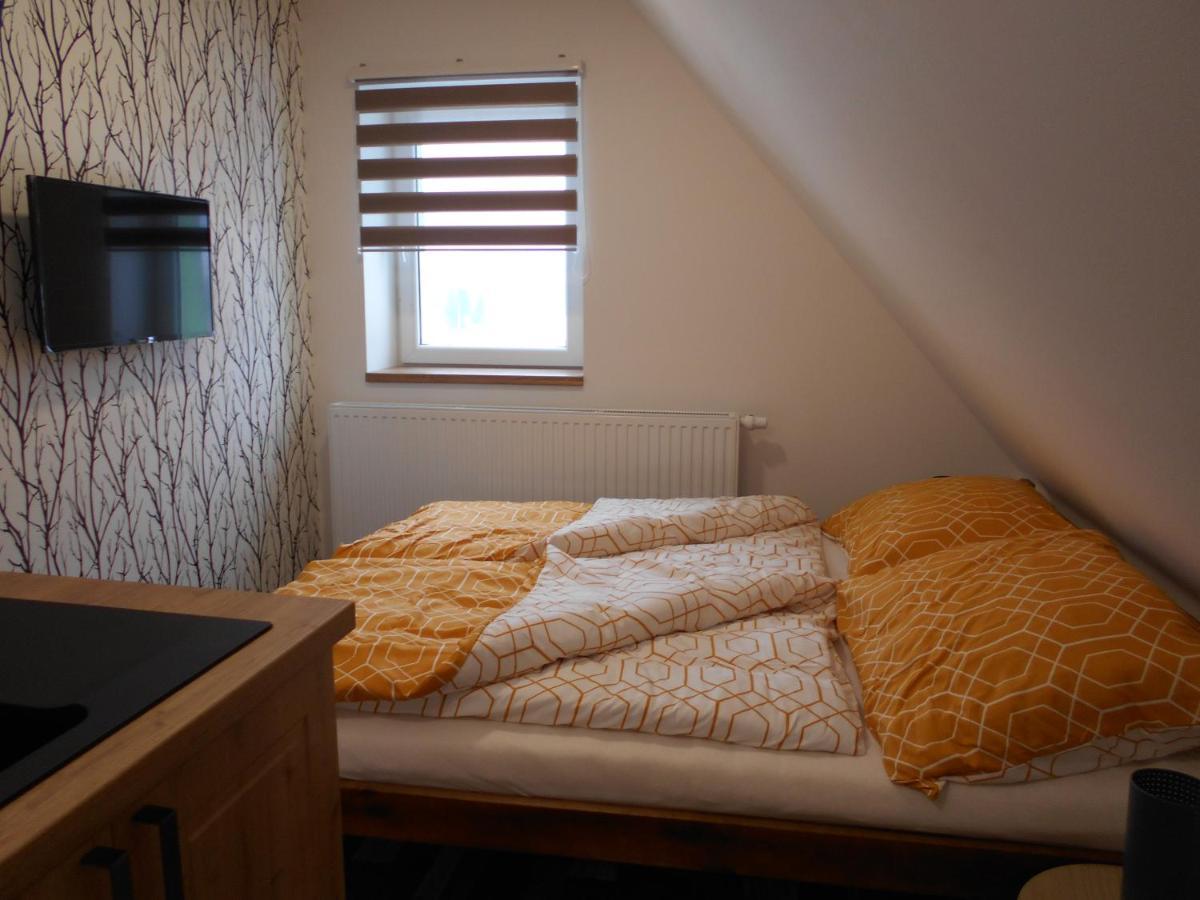 Apartmány Brychovi Cerveny Potok Exterior foto