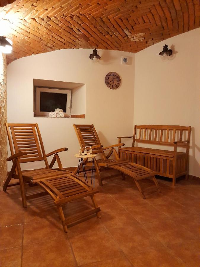 Apartmány Brychovi Cerveny Potok Exterior foto
