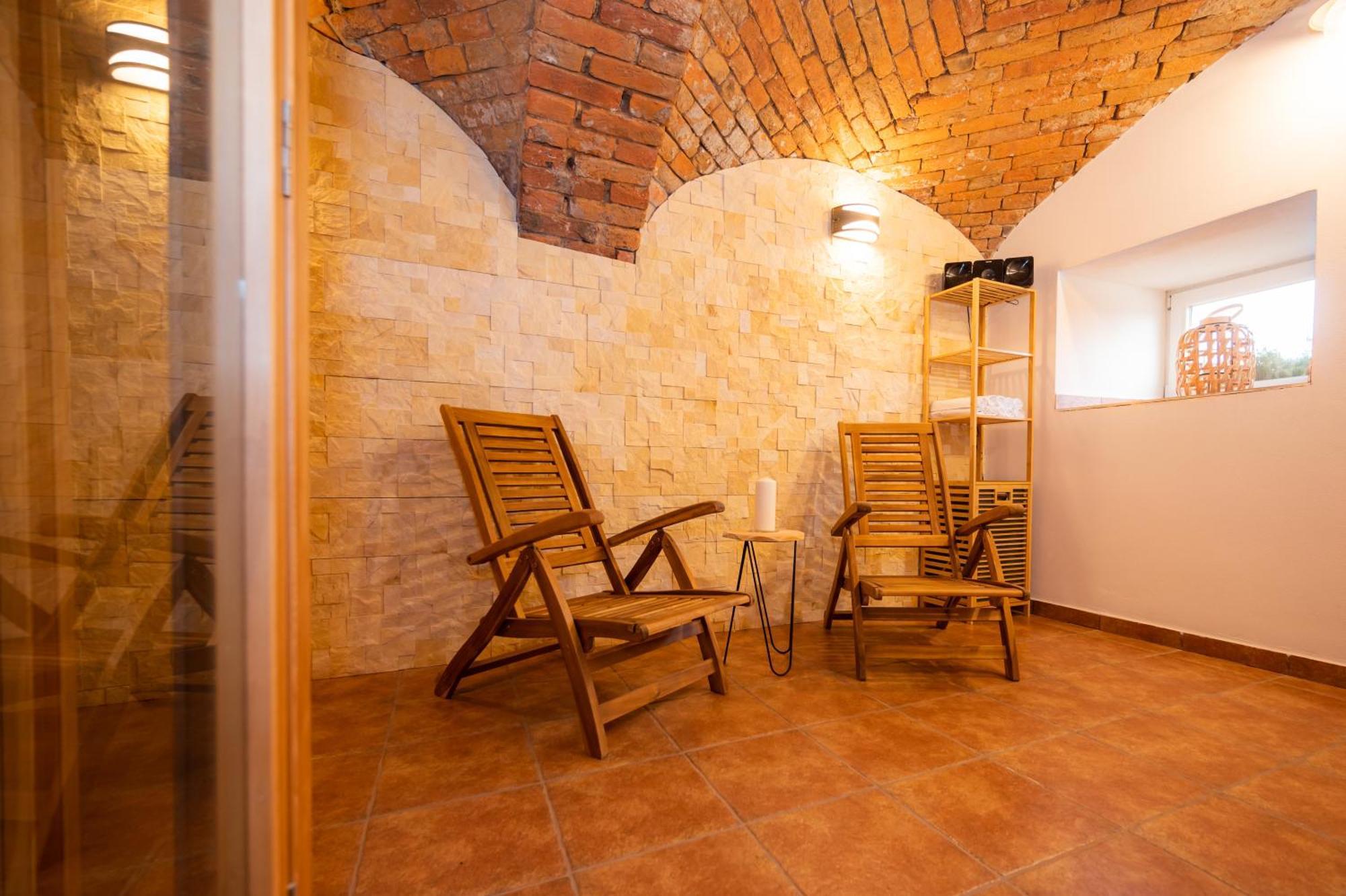 Apartmány Brychovi Cerveny Potok Exterior foto