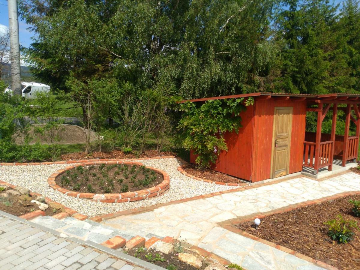 Apartmány Brychovi Cerveny Potok Exterior foto